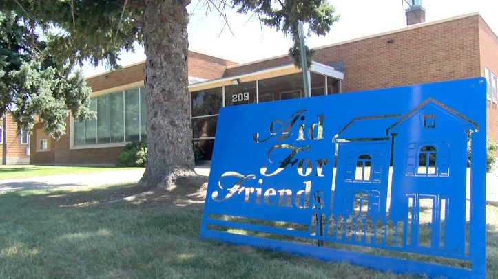 Aid For Friends Homeless Shelter to Start Renovations